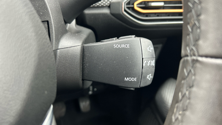 Dacia Sandero Stepway 1.0 TCe Comfort 5dr CVT Petrol Hatchback